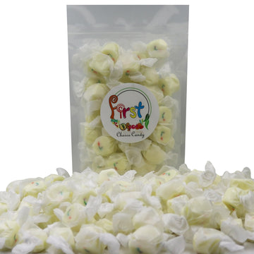 Variety Gourmet Saltwater Taffy (Birthday Cake, 2 Pound (Pack Of 1))