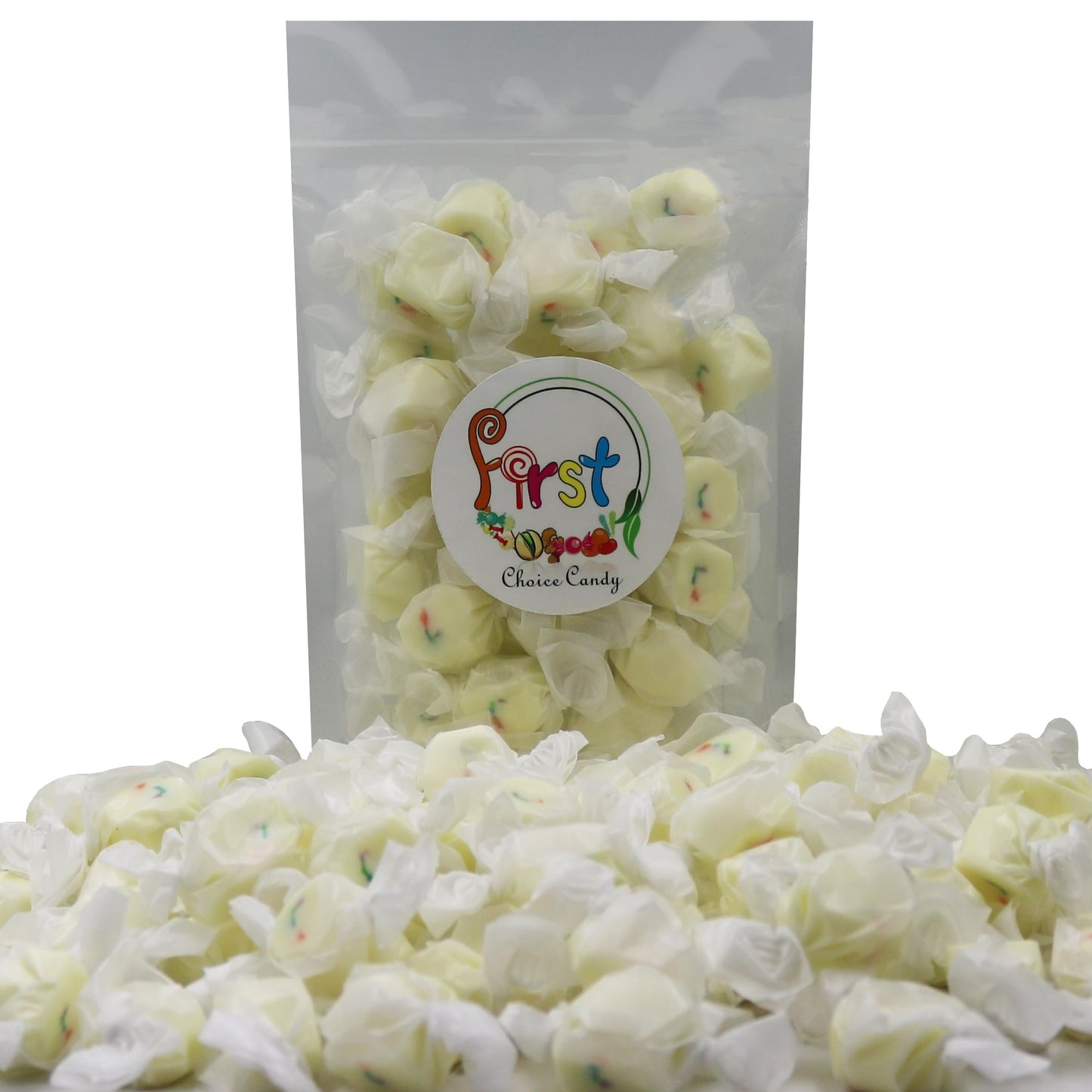 Variety Gourmet Saltwater Taffy (Birthday Cake, 2.5 Pound (Pack Of 1))