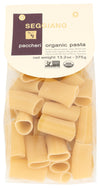 Seggiano, Paccheri Organic Pasta, 13.2 oz