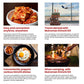Unha'S Korean Instant Kimchi Diy Kit - Homemade Spicy Kimchi Just Add Water, 6 Servings, Sour, Hot & Spicy, Perfect For Kimchee