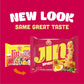 Otoki Jin Ramen Spicy Flavor, Authentic Korean Instant Noodles, Savory & Rich Gourmet Ramen 4.23Oz X 4 Pack