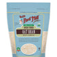 Bob's Red Mill Organic Oat Bran Hot Cereal 18 Ounce (Pack of 2)