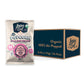 Lesserevil Organic Popcorn, Himalayan Pink Salt, 0.46 Oz, Pack of 24, Premium Quality, Minimally Processed