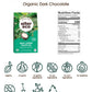 Alter Eco Americas Dark Chocolate Truffles - Mint Creme - Case of 8 - 4.2 oz.(D0102HX8TU2.)