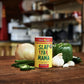 Slap Ya Mama Cajun Seasoning from Louisiana, Original Blend, MSG Free and Kosher, 16 Ounce, Pack of 2