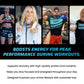 Jimmybar! Mint Cookies N Cream - 19G Protein Bars - 7G Low Sugar- 12 Count - 58G Health Bars - Functional Snack With Real Peanut Butter & Hand-Drizzled Chocolate Protein Bar