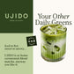 Ujido The Path of Zen Matcha Green Tea Powder Ceremonial Blend - 12 oz