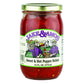 Jake & Amos Sweet & Hot Pepper Relish, 16 Oz. Jar (Pack Of 6)