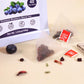 TEARELAE Blueberry Tea Bags - Premium, Caffeine-Free, Non-GMO, 40 Count