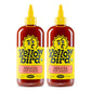Yellowbird Organic Sriracha Sauce - Vegan, Gluten-Free Organic Hot Sauce Sweetened with Dates - Tabletop Size - Plant-Based Garl