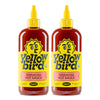 Yellowbird Organic Sriracha Sauce - Vegan, Gluten-Free Organic Hot Sauce Sweetened with Dates - Tabletop Size - Plant-Based Garl