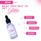 Glitter Faced Shimmer Edible Glitter For Galentines Cocktails & Mocktails, Mess-Free Glitter For 30 Drinks, Luster Dust Made Fro