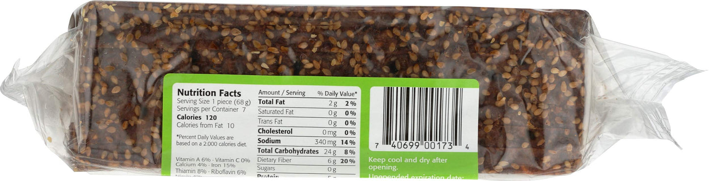 Bread 3 Grain (Pack Of 12)
