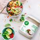 Nbf Natura Bio Foods - Organic Coconut Oil | Cold Pressed | Margarine Substitute | Paleo & Kosher | Rich In Antioxidants | Ideal