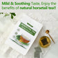 ULTHMOK Premium Horsetail Tea Bags, 100% Natural Herb, Caffeine Free, 100 Count