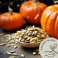 Organic Raw Pumpkin Seeds To Eat (4.8Lb) - Bulk Whole Unsalted Pepitas With No Shell By Be Still Farms - Natural Snacks For Keto