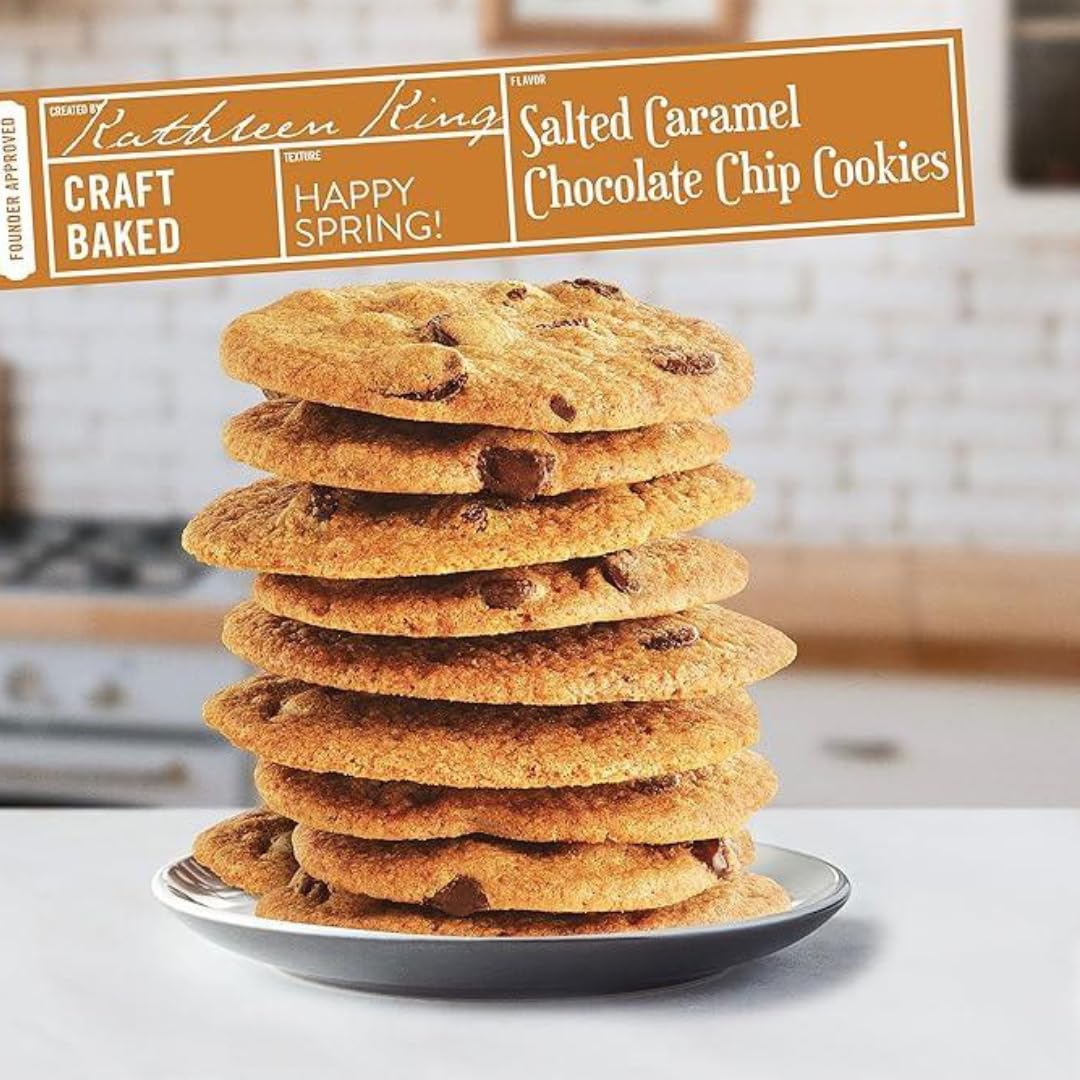 Chocolate Chip Cookies, 14 Oz (2 Pack)