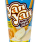 Meiji Yan Yan Dipping Sticks, Vanilla Crme - 2 Oz, Pack Of 10 - Cracker Sticks With Fun Animals Phrases