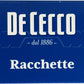 DE CECCO PASTA Racchette Pasta, 16 OZ