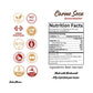 Carne Seca Doa Blanca 16 oz.- Carne Seca - Machacado - Machaca -Shredded Beef Jerky - Beef jerky chew - Kosher Sea Salt Low Sodi