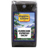 The Organic Coffee Co. Whole Bean Coffee - Decaf Hurricane Espresso Roast (2Lb Bag), Medium Dark Roast, Swiss Water Processed, U