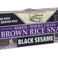 Edward & Sons, Brown Rice Snaps, Black Sesame Flavor, Organic, 3.5 oz