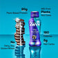 OWYN Protein Shake Variety Pack, Vanilla, Cold Brew Coffee, Cookies and Creamless Flavored Protein Shakes, 20g Protein, 4g Sugar