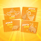 Barnums Animal Crackers, Snak-Saks, 8 oz