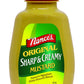 Nance's Mustard Sharp & Creamy, 10-ounces (Pack of6)