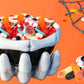 Fruidles Halloween Missing Body Parts Gummies, Fun And Festive Holiday Snacking (Half-Pound Bag)
