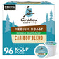 Caribou Coffee Caribou Blend Decaf Keurig Single-Serve K-Cup Pods, Medium Roast Coffee, 96 Count (4 Packs Of 24)