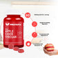 ProTKFU Apple Cider Vinegar Gummies with the Mother – 1,000 mg