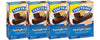 Tastykake Tastycrisps Peanut Butter Filled Chocolate Coated Wafers, FOUR 18 oz. Boxes