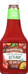 Organicville - Organic Ketchup - 24 Oz.