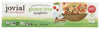 Jovial Gluten Free Brown Rice Pasta Organic - Award-Winning Taste & Texture  Non-GMO  Free of Top 8 Allergens  Vegan Brown Rice Noodles  Made in Italy - Gluten Free Spaghetti  12 oz