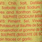 Sambal Oelek Chili Paste 8 Oz (Pack Of 2)