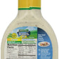 Hidden Valley Ranch Dressing, Light Original, 16-Ounce Bottles (Pack of 6)