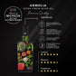 ARMOLIA Extra Virgin Olive Oil, Cold Pressed, Low Acidity, 24-Pack x 500mL