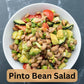 High Plains Pinto Beans | 10 Pound Bag | Farm-Fresh Pinto Beans | Non-Gmo Verified | High Protein & Fiber Source | Dry Beans | D
