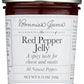 BONNIES JAMS Red Pepper Jelly, 8.75 OZ