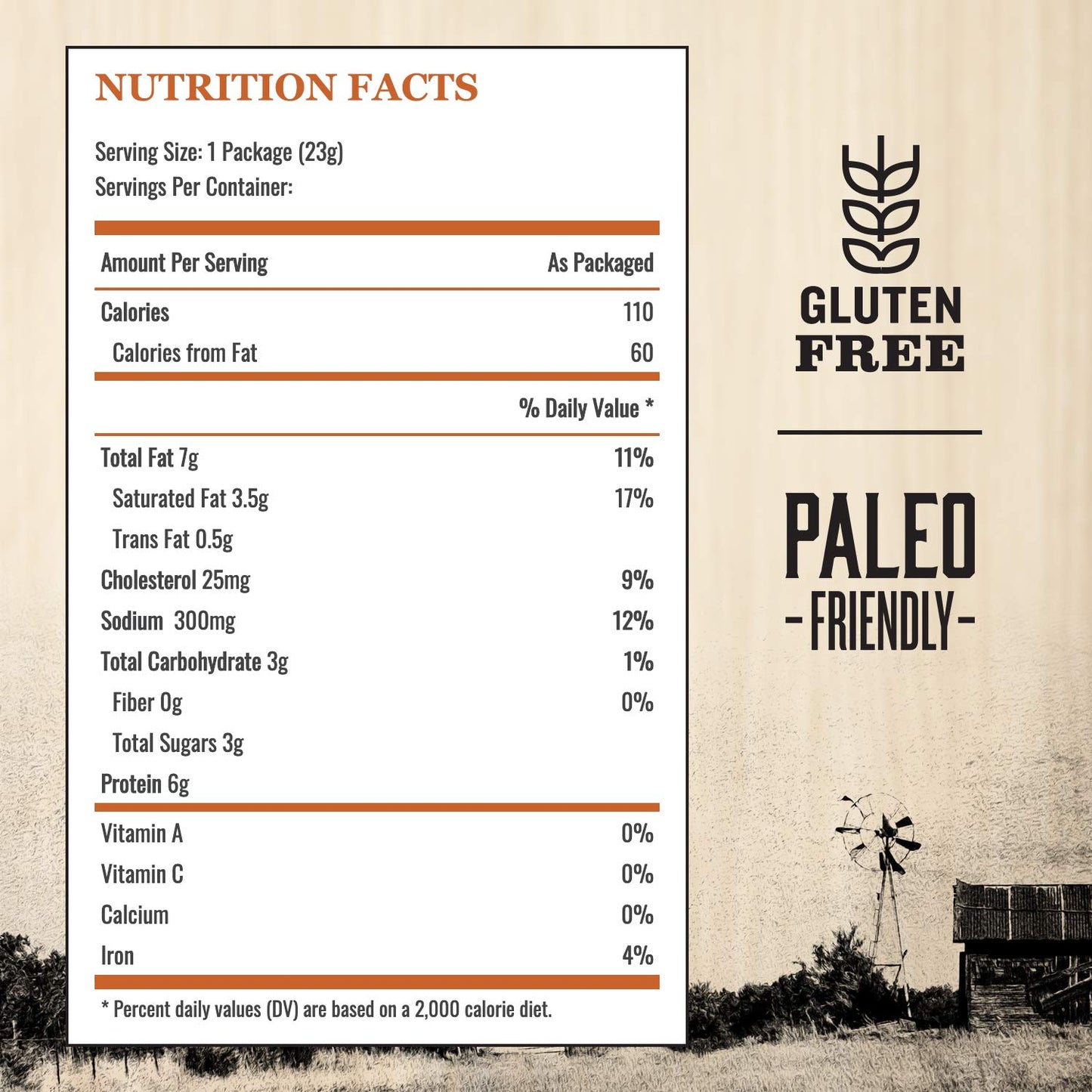 Epic Wagyu Beef Snack Strips, Grass-Fed, Paleo Friendly, 0.8 oz, Pack of 10