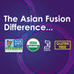 Asian Fusion Organic Low Sodium Teriyaki Sauce, USDA Organic, Non-GMO, Gluten-Free, 15 Oz.