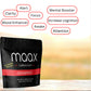 Maax Caffeine Energy Gum | Cinnamon Flavor | 125mg Caffeine per Piece | 125 Total Pieces | 25 Count (Pack of 5)