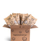 Popzup Popcorn - Popped & Seasoned by Hand with Pure and Simple Ingredients, Gluten Free and non-GMO (Butter Me Up (6))