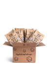 Popzup Popcorn - Popped & Seasoned by Hand with Pure and Simple Ingredients, Gluten Free and non-GMO (Butter Me Up (6))