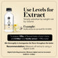 Dolce Flav Vanilla Extract – Water-Soluble, Sugar-Free, Concentrated Flavoring for Baking & Desserts – 2 Oz.