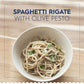 Barilla Spaghetti Rigati Pasta, 16 Oz. Box (Pack Of 20) - Non-Gmo Pasta Made With Durum Wheat Semolina - Kosher Certified Pasta