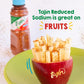 Tajín Clásico Reduced Sodium Seasoning 5 Oz (Pack Of 24)