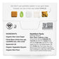 SIMPLY Gum | Spearmint | Plant- Based Chewing Gum | Pack of One (15 Pieces Total) | Synthetic Plastic Free + Aspartame Free + no
