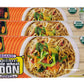 Organic Planet Whole Wheat Udon, Traditional Asian-Style Noodles, Non-GMO 8 oz (3 pack)